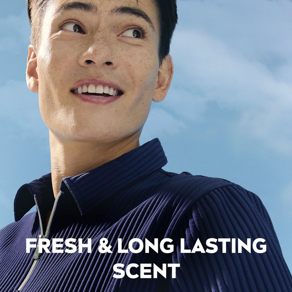NIVEA Men Dry Fresh Antitranspirant Roller