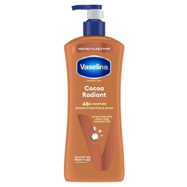Vaseline Intensive Care Cocoa Radiant Bodylotion