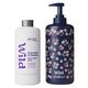Wild Coconut & Vanilla Navulbare Bodywash Starterkit