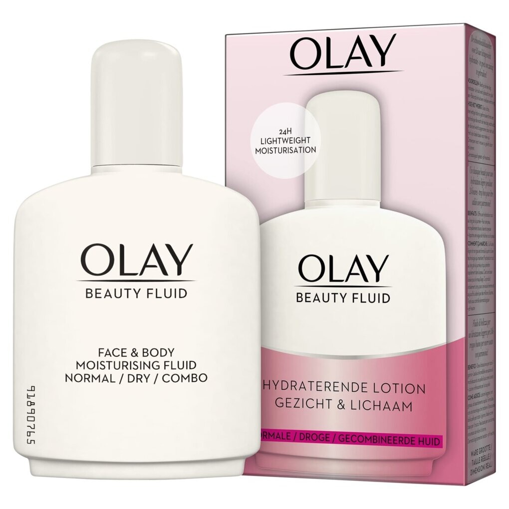 Olay Beauty Fluid Hydraterende Lotion