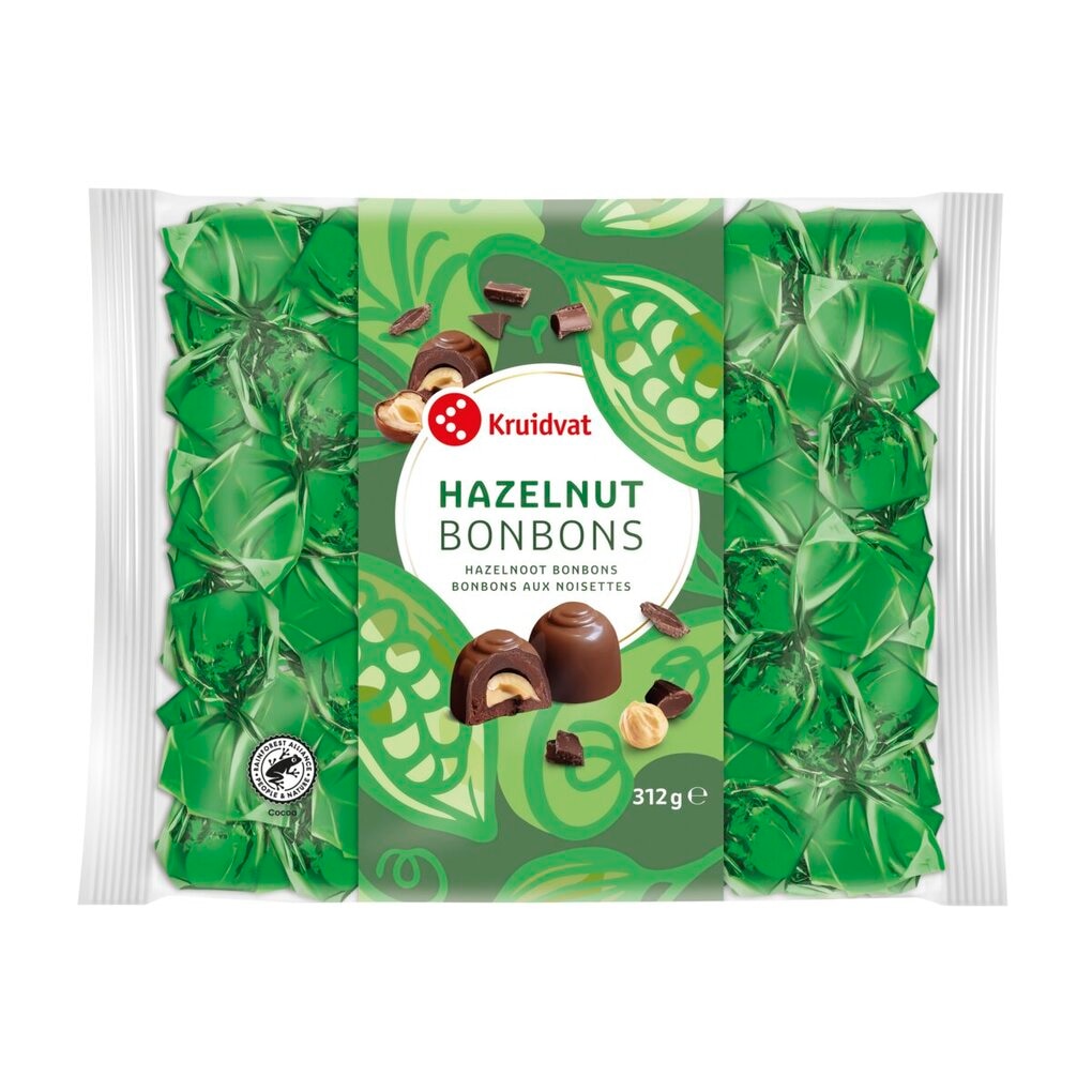 Kruidvat Hazelnootbonbons