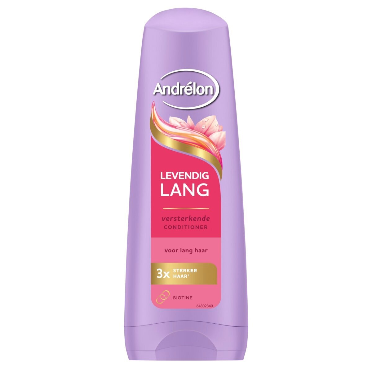Afbeelding van Andrélon Levendig Lang Conditioner - 200ml