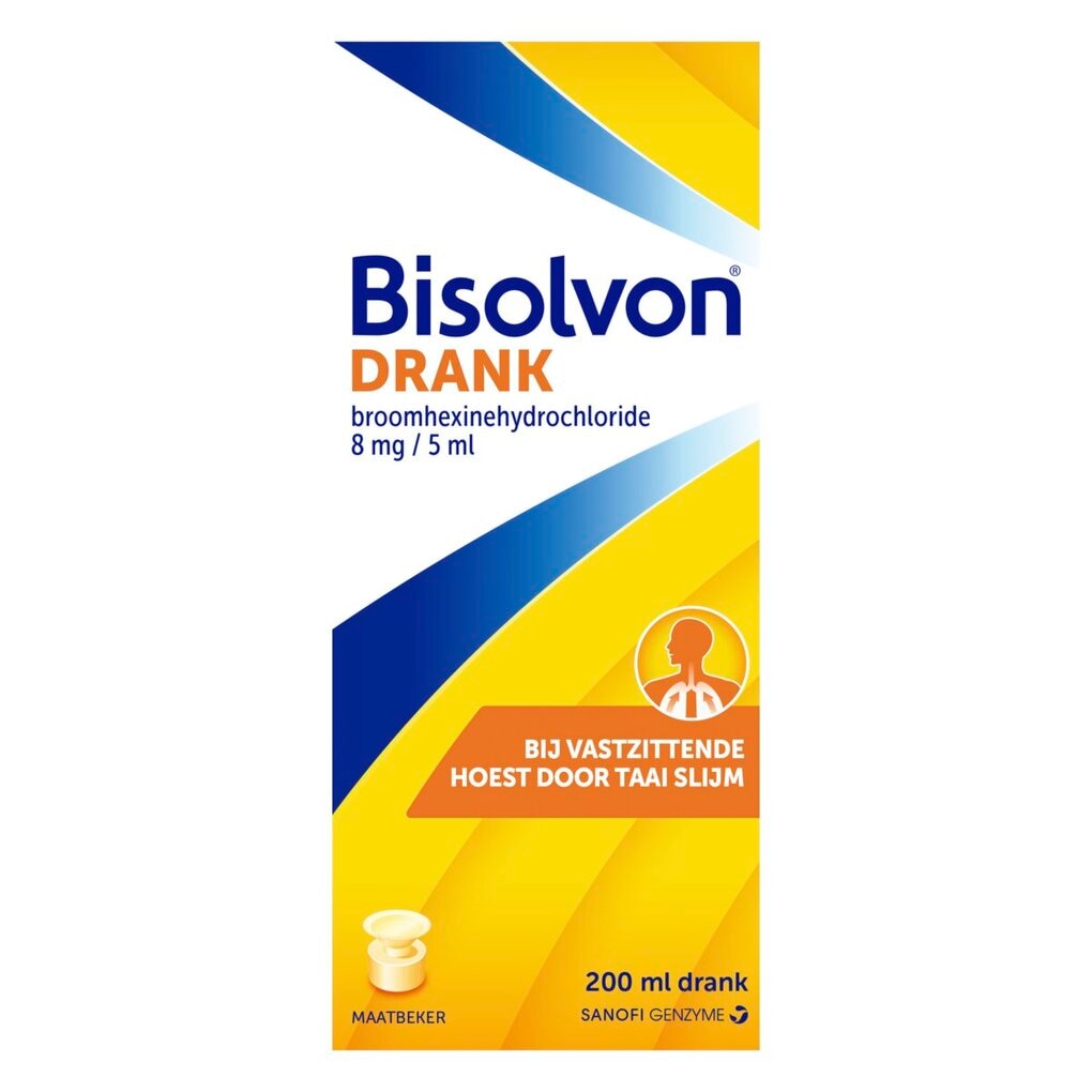Bisolvon Hoestdrank