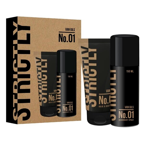 Van Gils Strictly No.01 Geschenkset