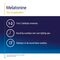 Shiepz Melatonine Original 0,1mg Smelttabletten