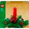 LEGO 40743 Kersttafeldecoratie