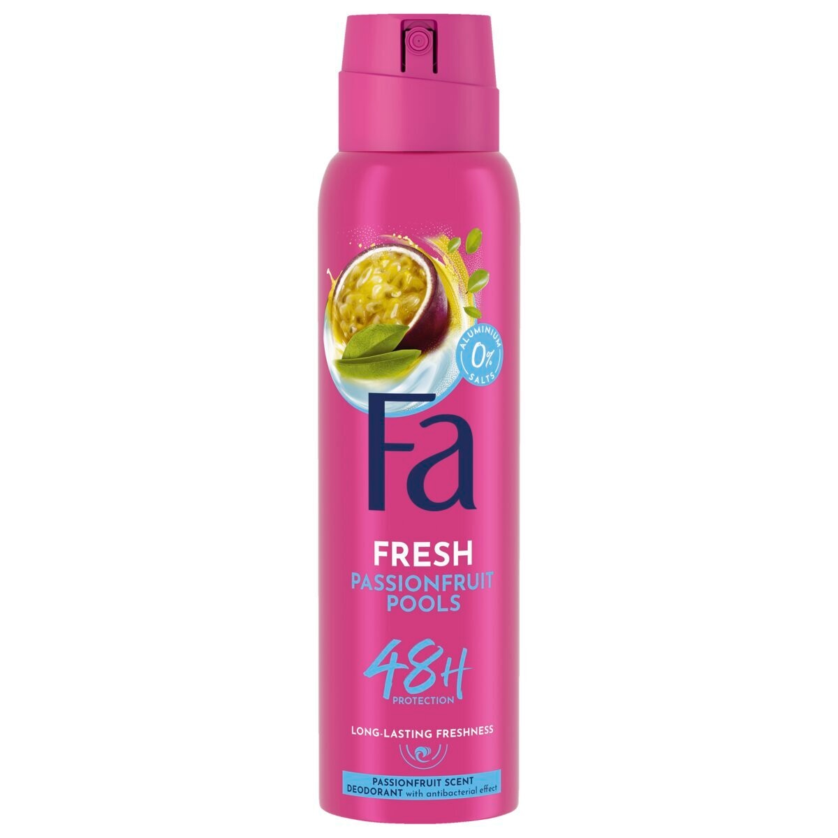 Afbeelding van Fa Passion Fruit Pools Deodorant Spray - 150ml
