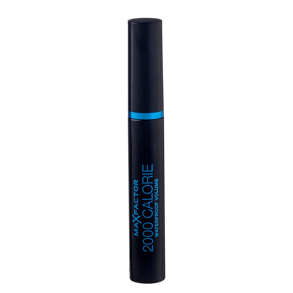 Max Factor 2000 Calorie Dramatic Volume 002 Black/Brown Waterproof Mascara