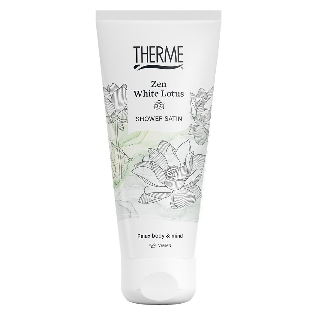 Therme Zen White Lotus Douchecrème