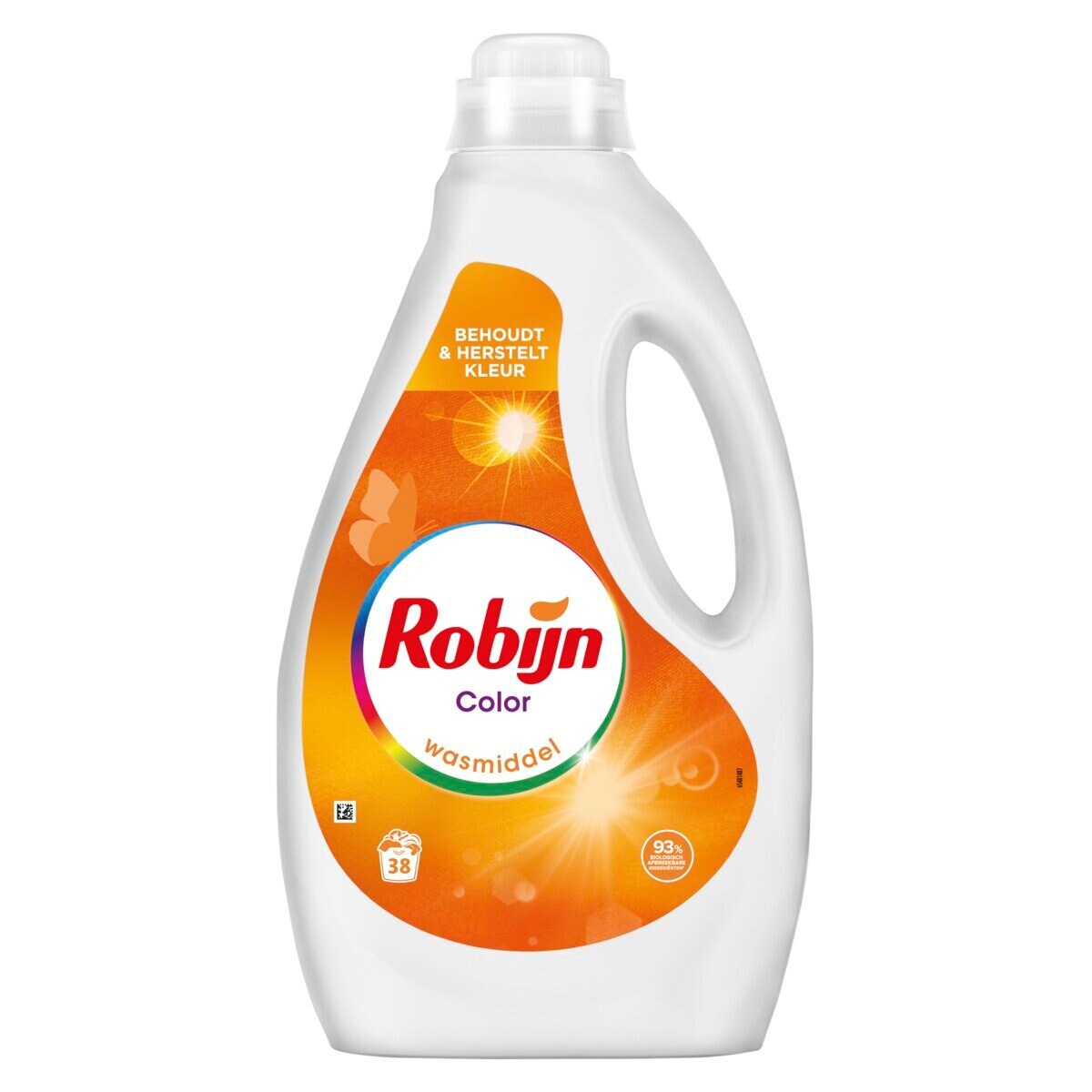 Afbeelding van Robijn Color Vloeibaar Wasmiddel - 36 wasbeurten
