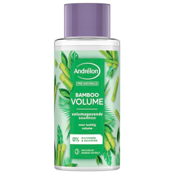 Andrélon Pro-Naturals Bamboo Volume Shampoo
