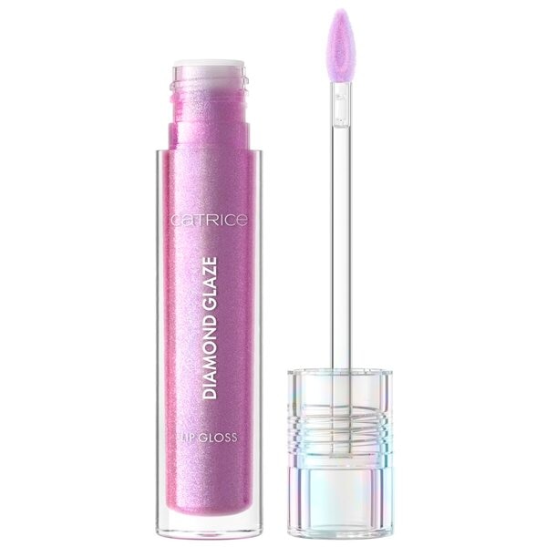 Catrice Diamond Glaze 030 Less Bitter More Lip Gloss