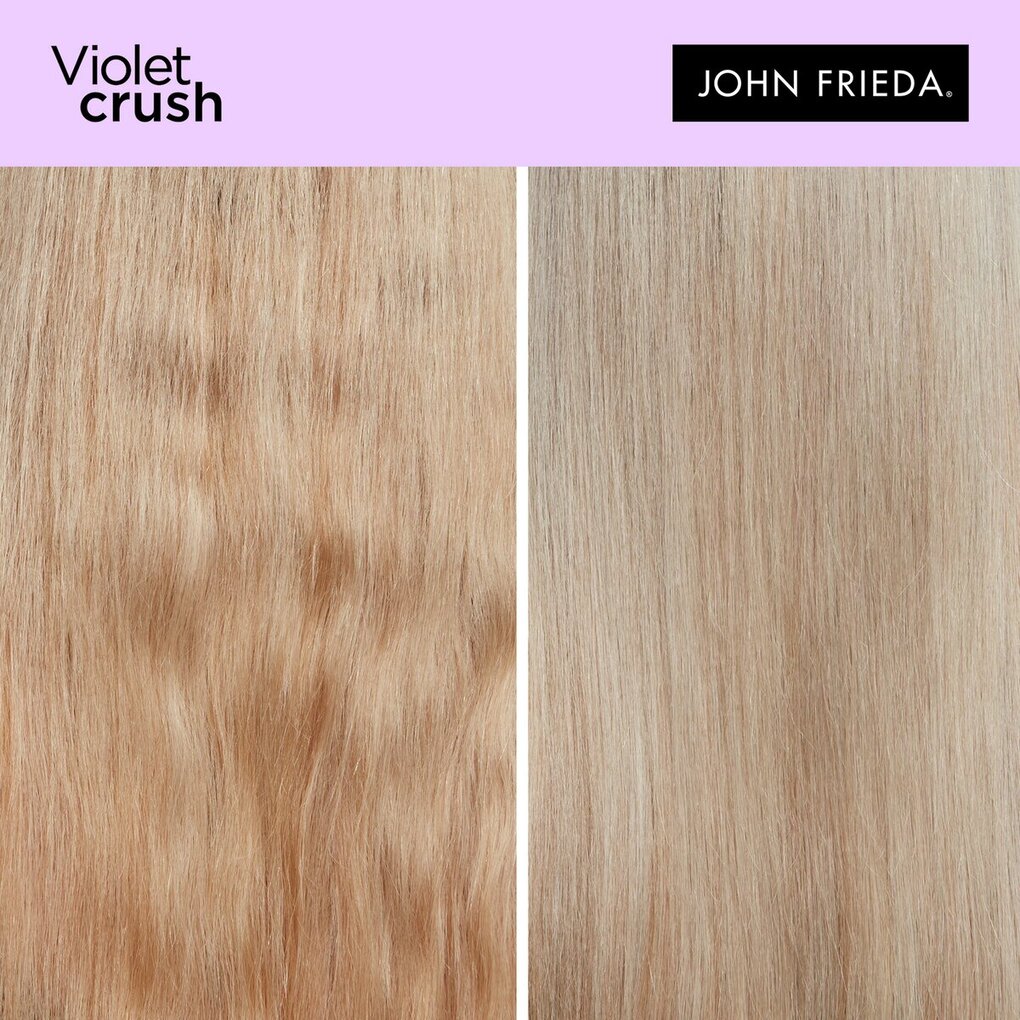 John Frieda Violet Crush Intensive Purple Shampoo