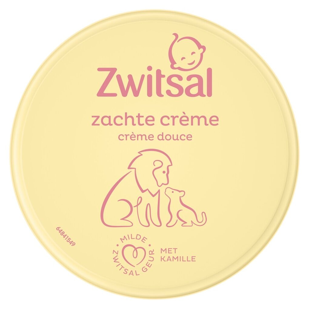 Zwitsal Zachte Crème