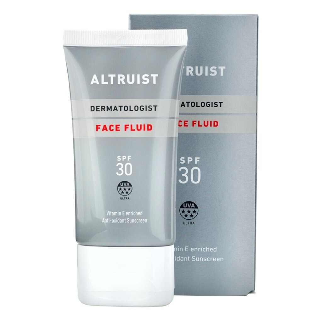Altruist Dermatologist SPF30 Face Fluid
