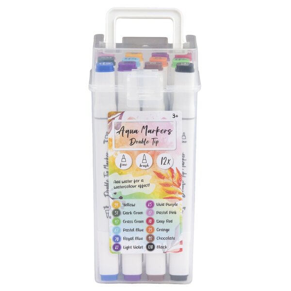Aqua Markers