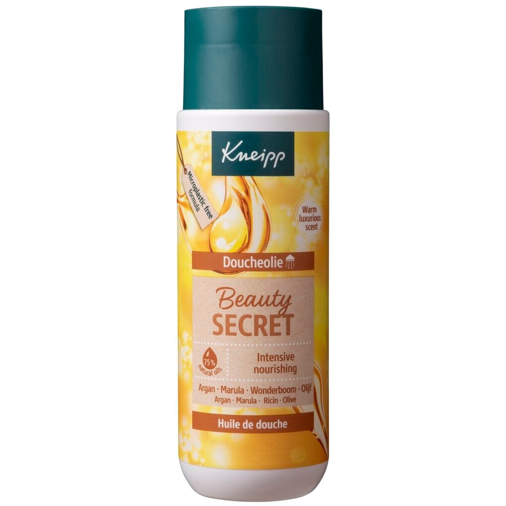 Kneipp Beauty Secret Doucheolie