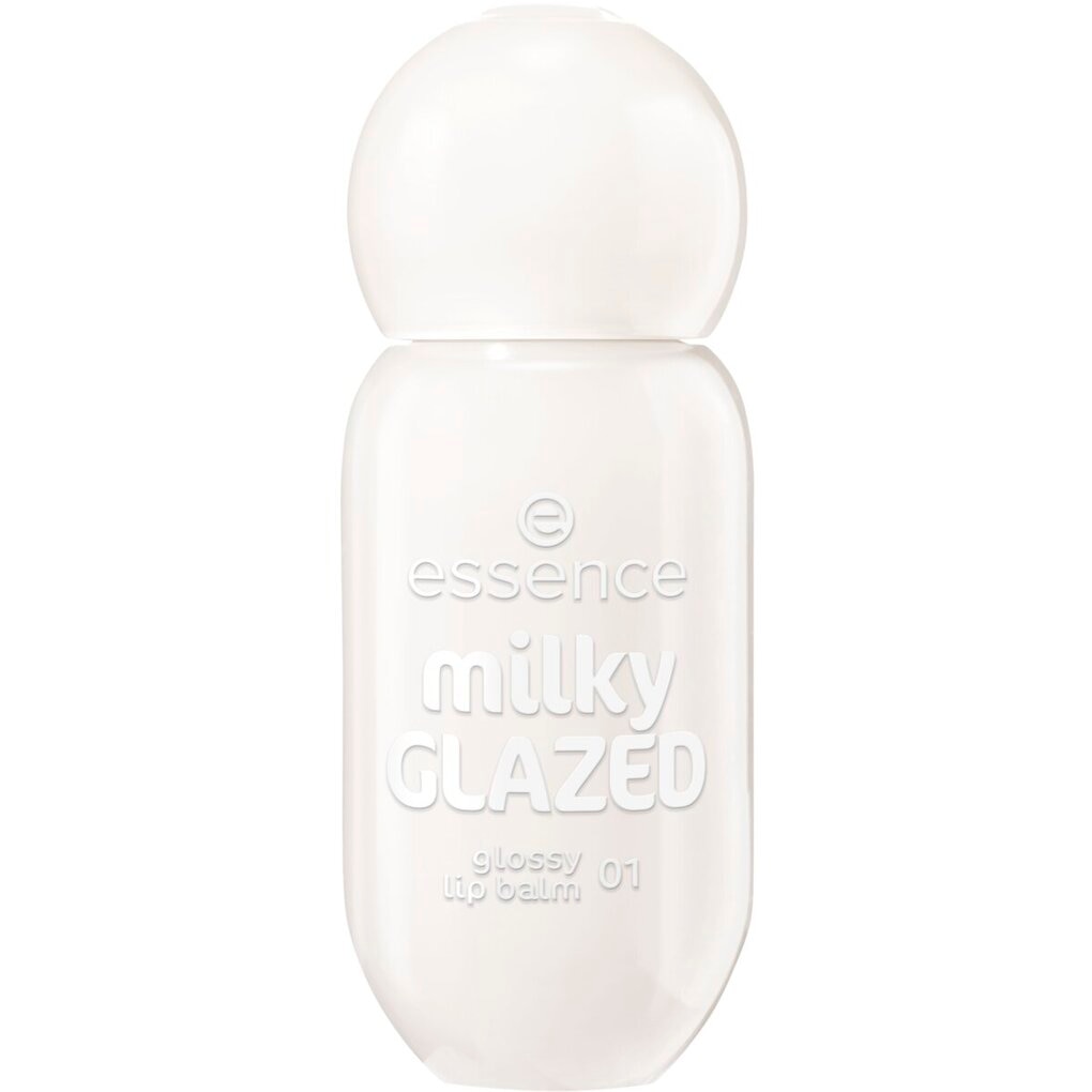 Essence Milky Glazed 01 Sheeriously Creamy Glossy Lip Balm Essence Milky Glazed 01 Sheeriously Creamy Glossy Lip Balm
