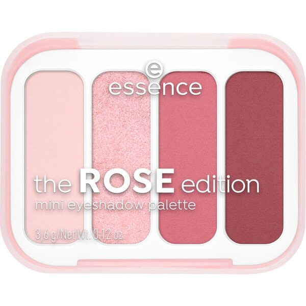 Essence The Rose Edition Eyeshadow Palette