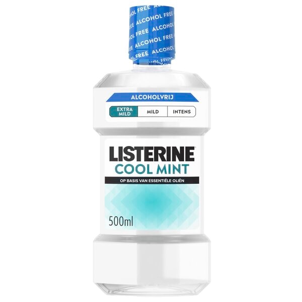 Listerine Cool Mint Mondspoeling
