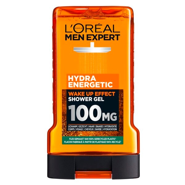 L'Oréal Paris Men Expert Hydra Energetic Wake Up Effect Showergel