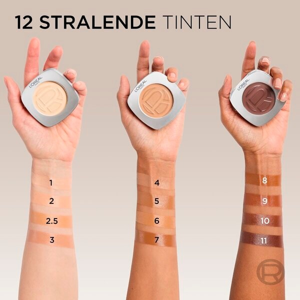 L'Oréal Paris True Match 4 Light Medium Tinted Balm | Kruidvat