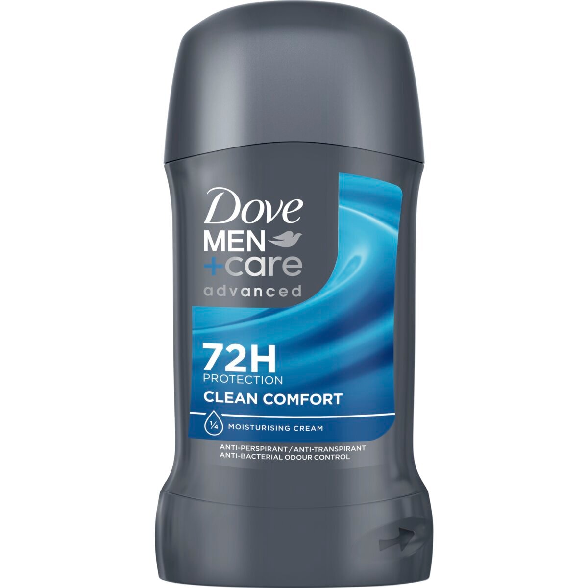 Afbeelding van Dove Men+Care Clean Comfort Deostick - 50ml
