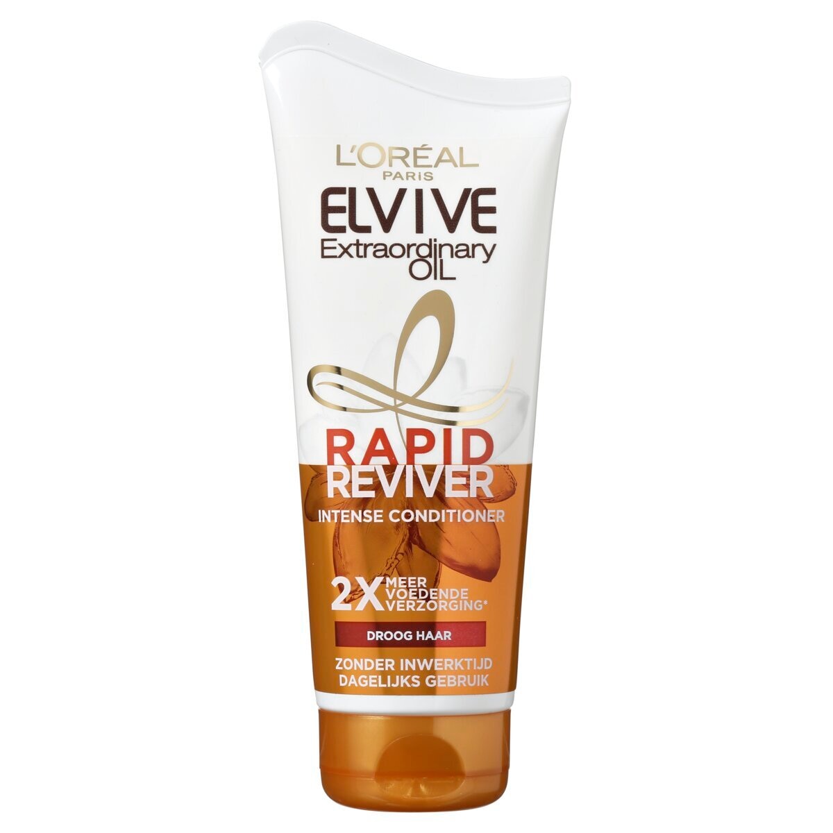 Afbeelding van L'Oréal Elvive Extraordinary Oil Rapid Reviver Crèmespoeling - 180 ml