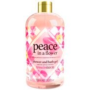 Afbeelding van Treaclemoon Peace In A Flower Bad en Douchegel - 500 ml