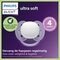 Philips Avent Ultra Soft SCF091/44 Fopspeen