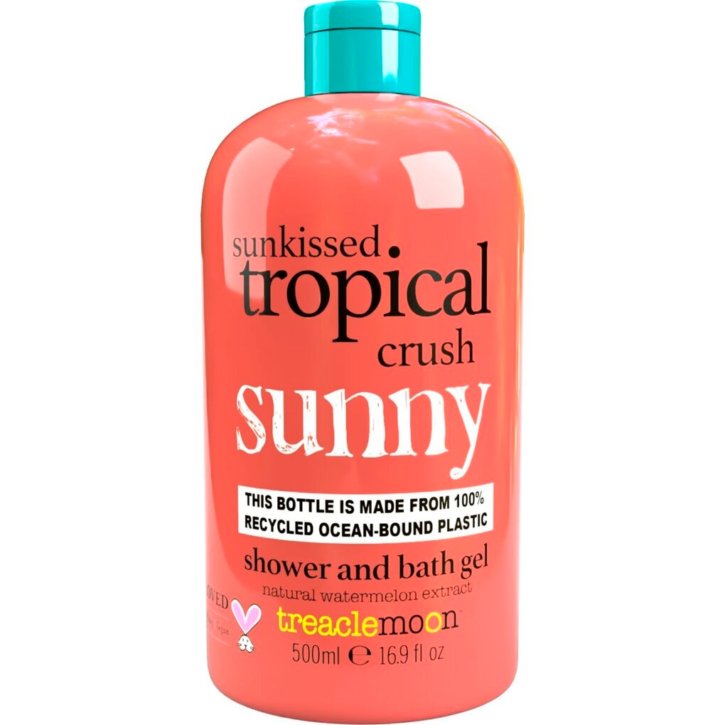 Treaclemoon Sunkissed Tropical Crush Shower and Bath Gel