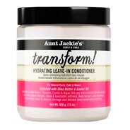 Afbeelding van Aunt Jackie's Curls & Coils Transform! Hydrating Leave-In Conditioner - 426g