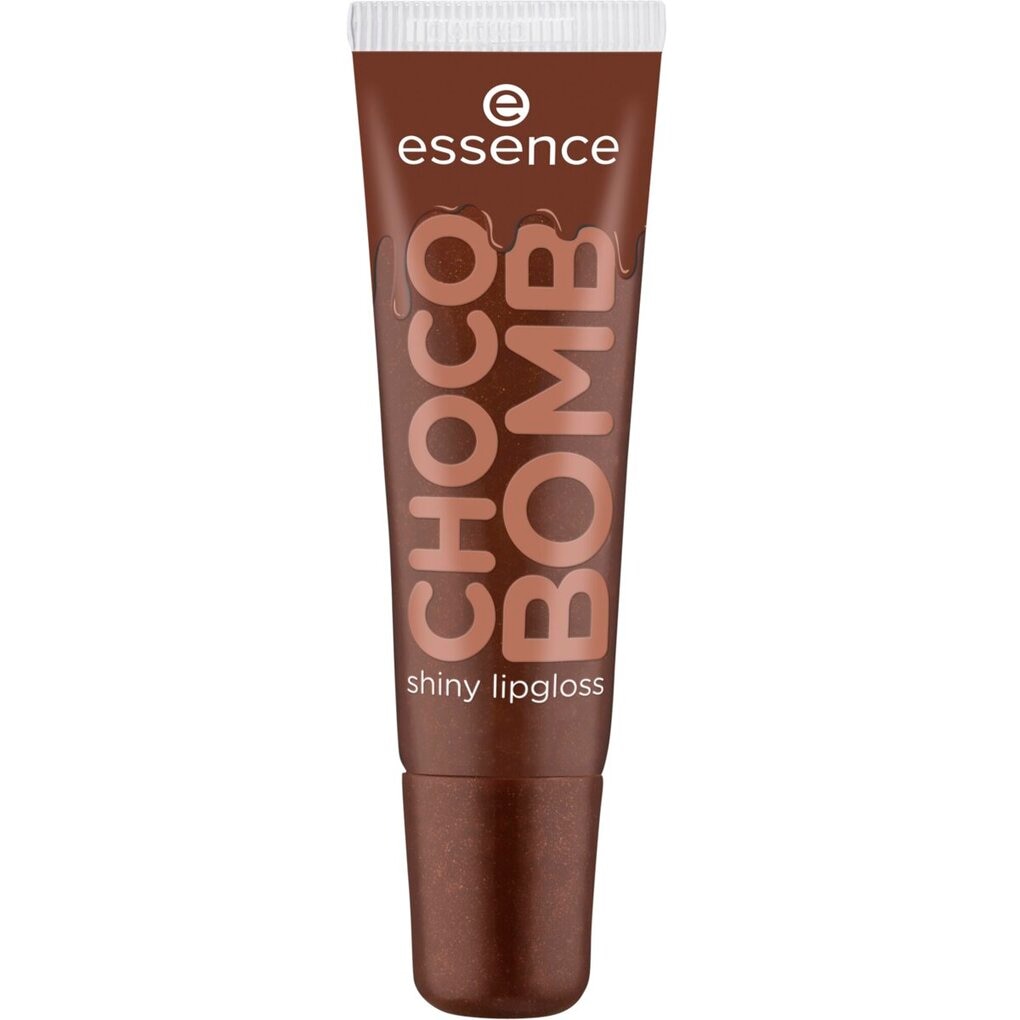 Essence Choco Bomb 01 Chocoholic! Shiny Lipgloss