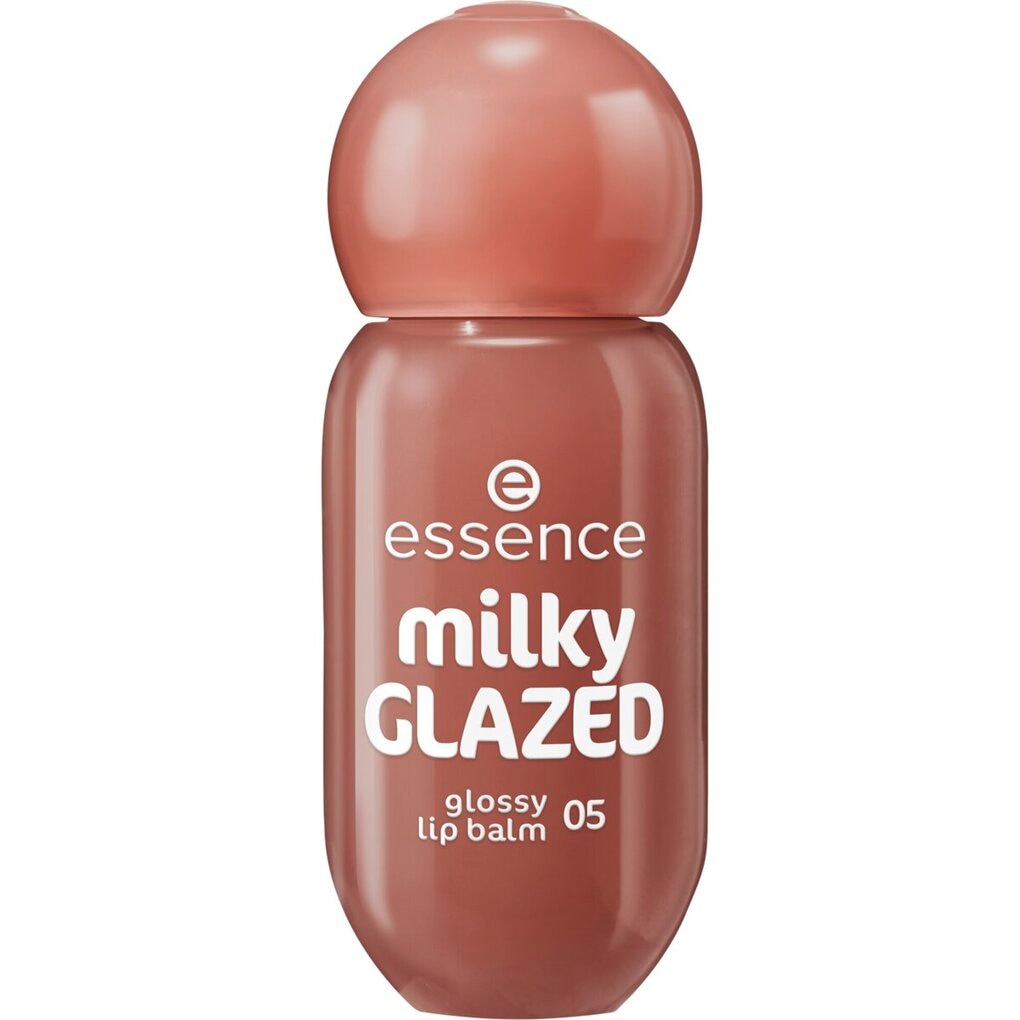 Essence Milky Glazed 05 Latte-tude Glossy Lip Balm