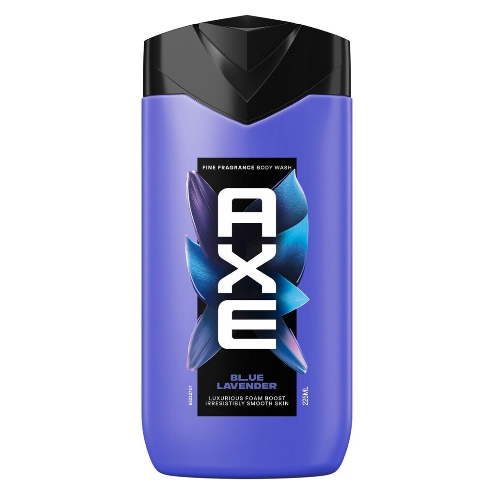 Axe Fine Fragrance Collection Blue Lavender Douchegel