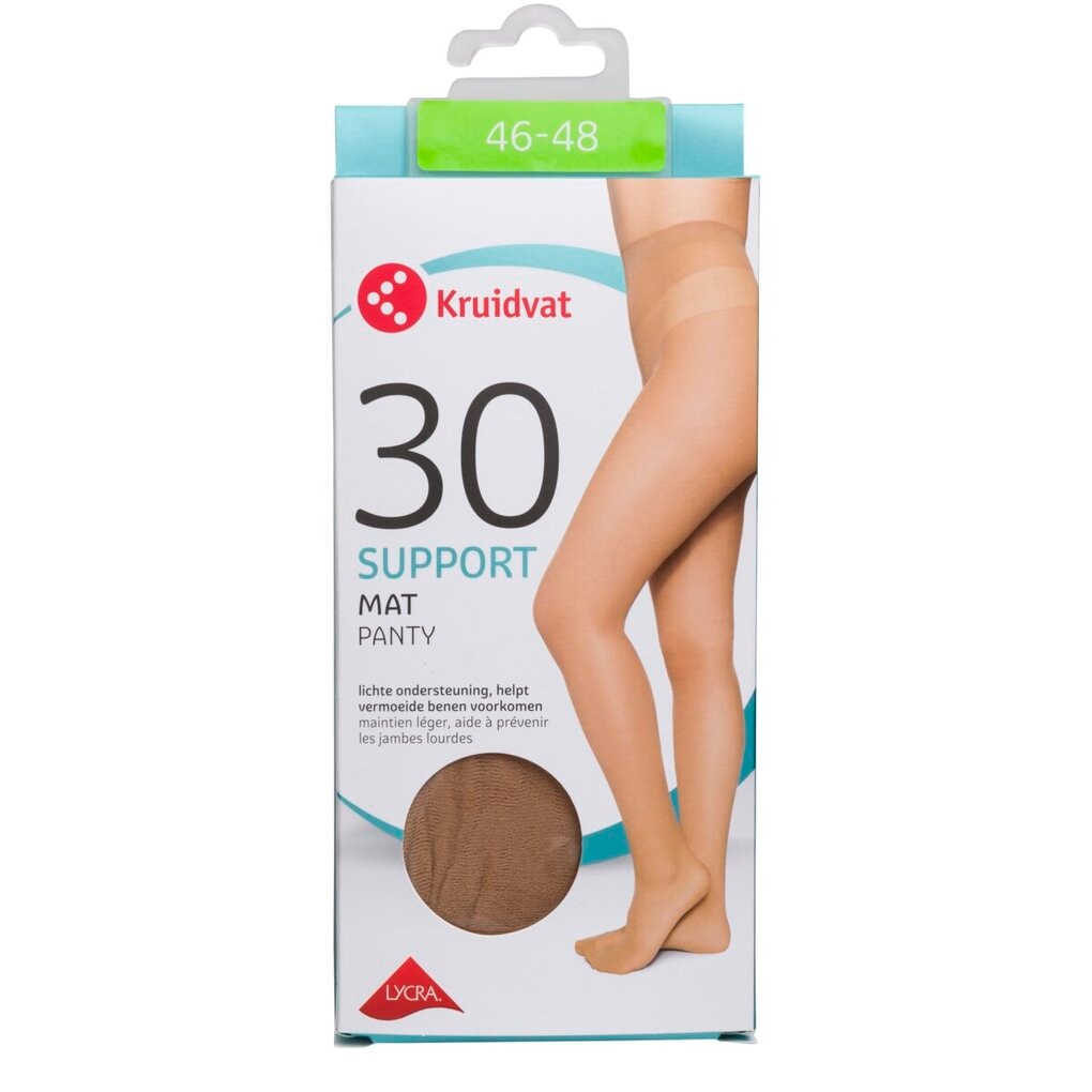 Kruidvat Support Mat 30 Den Panty