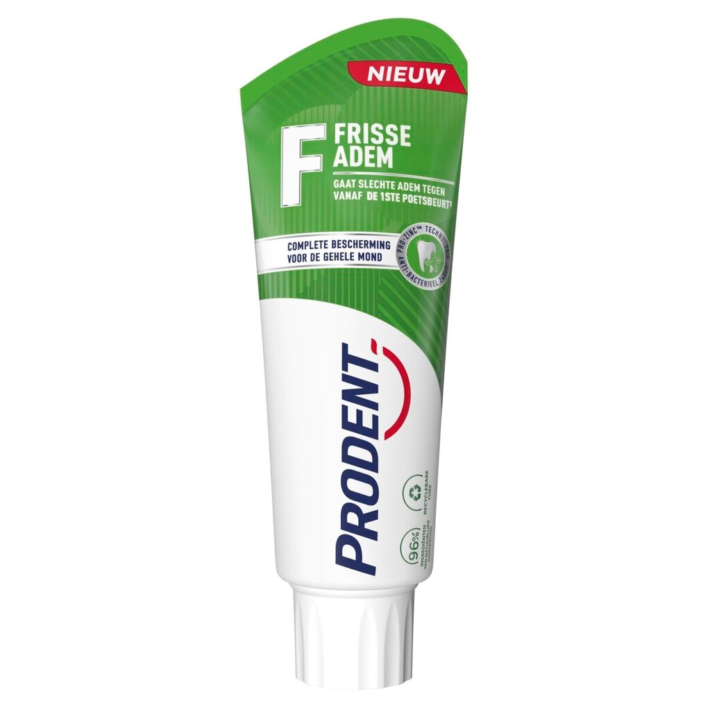 Prodent Frisse Adem Tandpasta
