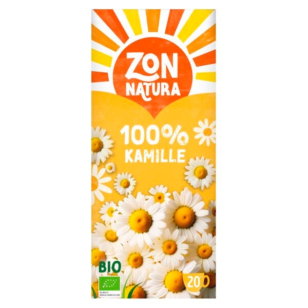 Zonnatura Kamille Kruideninfusie Thee
