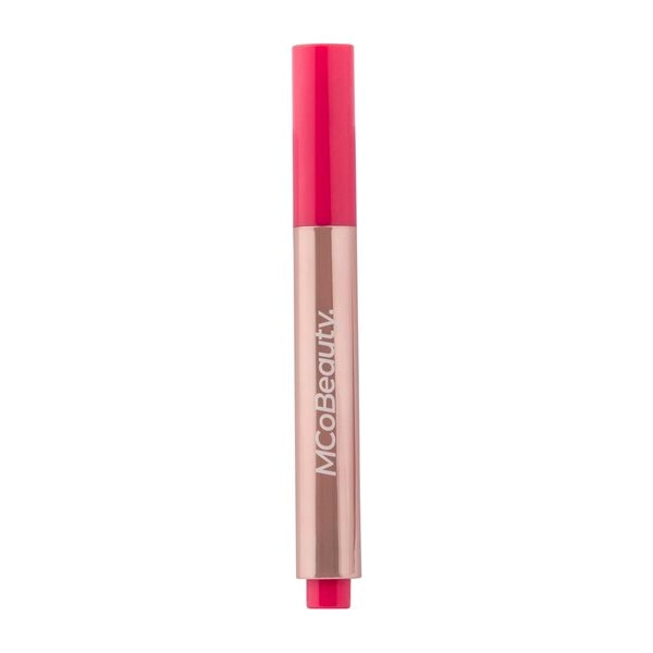 MCoBeauty Lip Plump Lucy - Candy Pink 4-in-1 Hydrating Lacquer