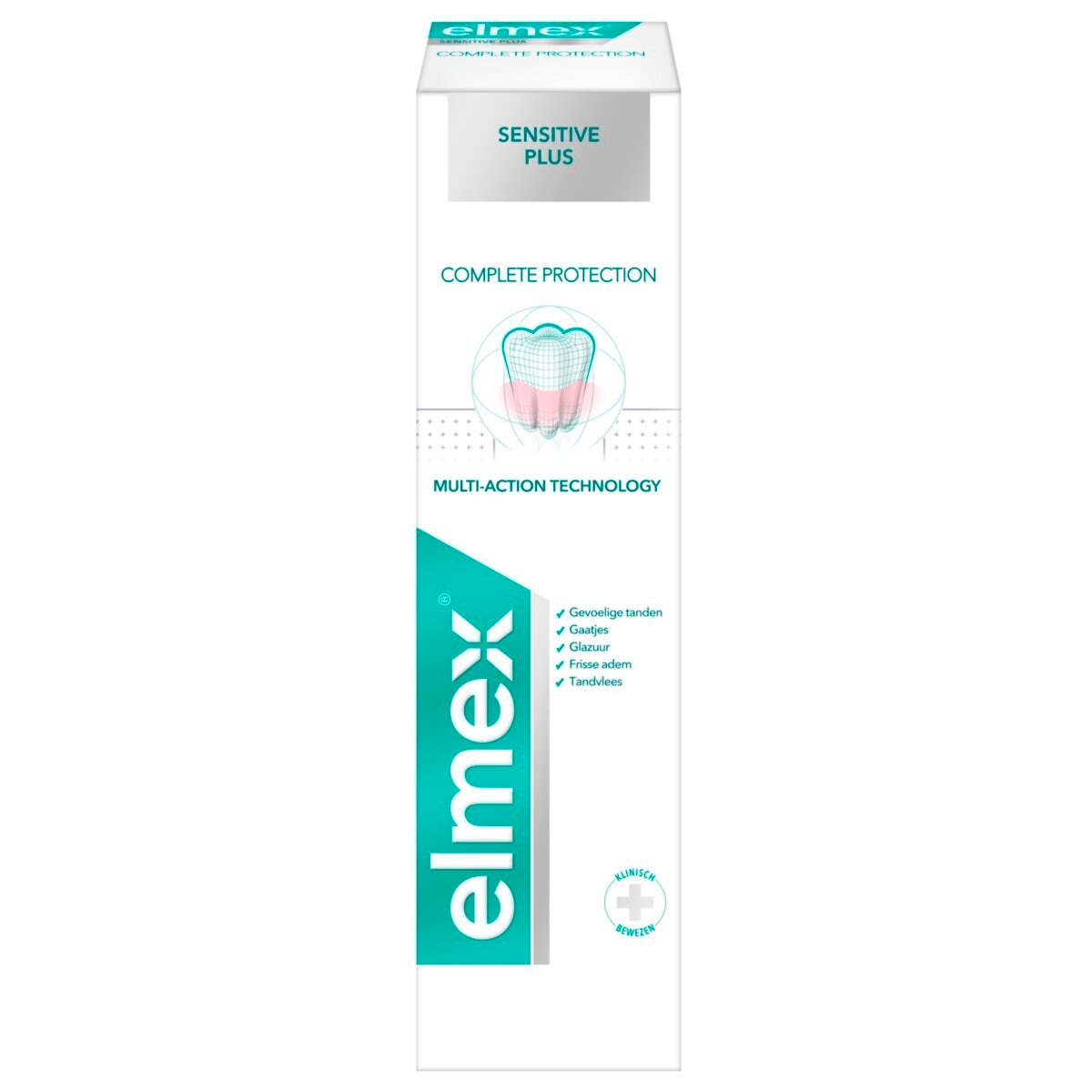 Afbeelding van Elmex Sensitive Plus Complete Protection Tandpasta - 75ml
