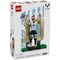 LEGO Special Editions 2026 43015 Lionel Messi – Voetballegende