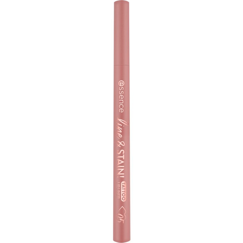 Essence Line & Stain! 05 Toasted Tattoo Lip Liner