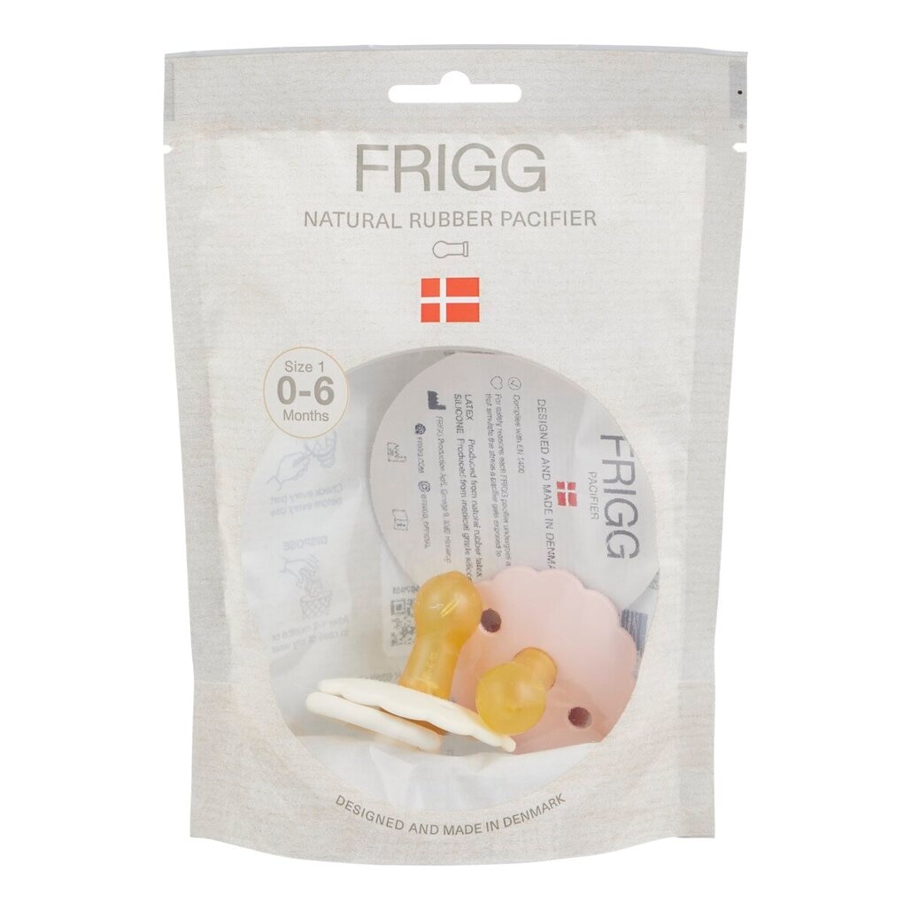 Frigg Daisy Maat 1 (0-6M) Fopspeen