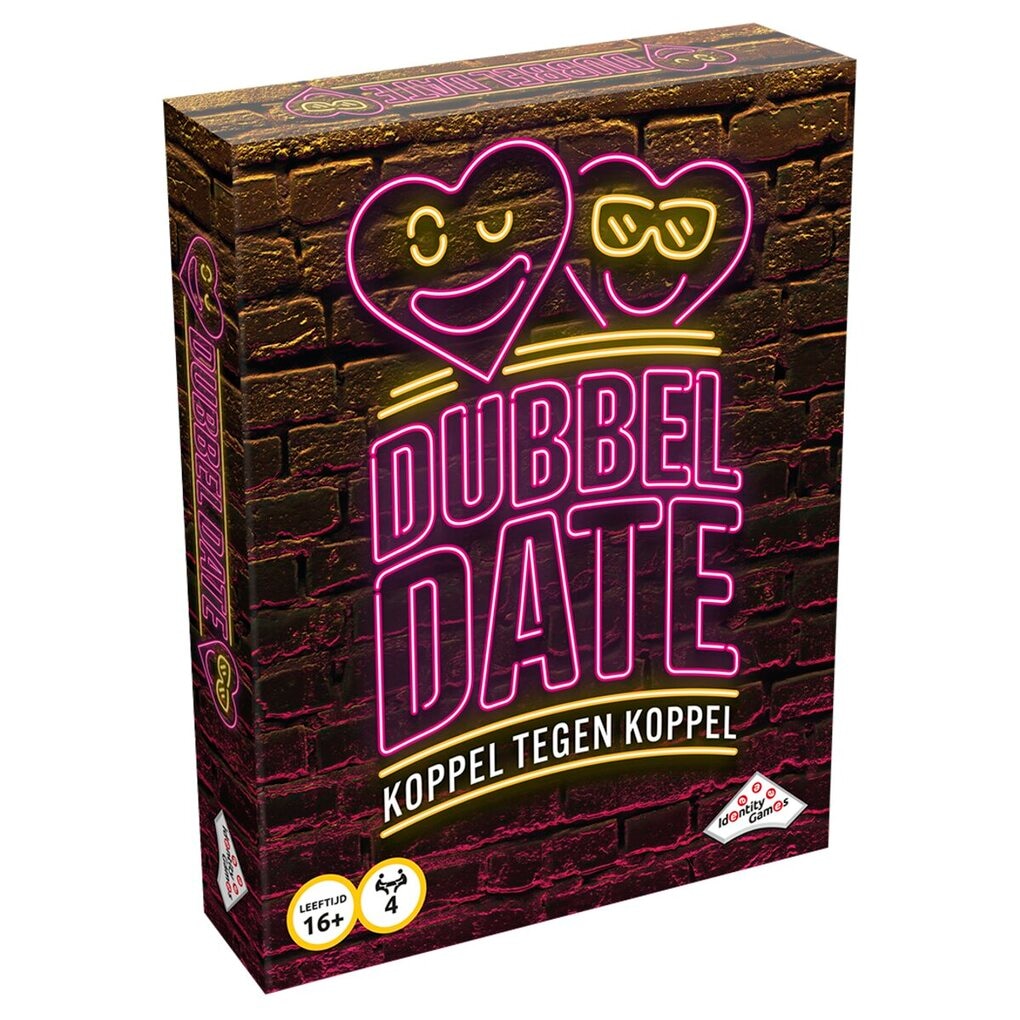 Identity Games Dubbeldate Spel