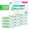 WaterWipes Hydrating Clean Babydoekjes
