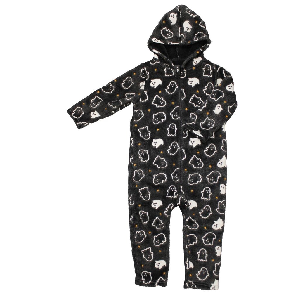 Kruidvat Halloween Onesie met Spokenprint