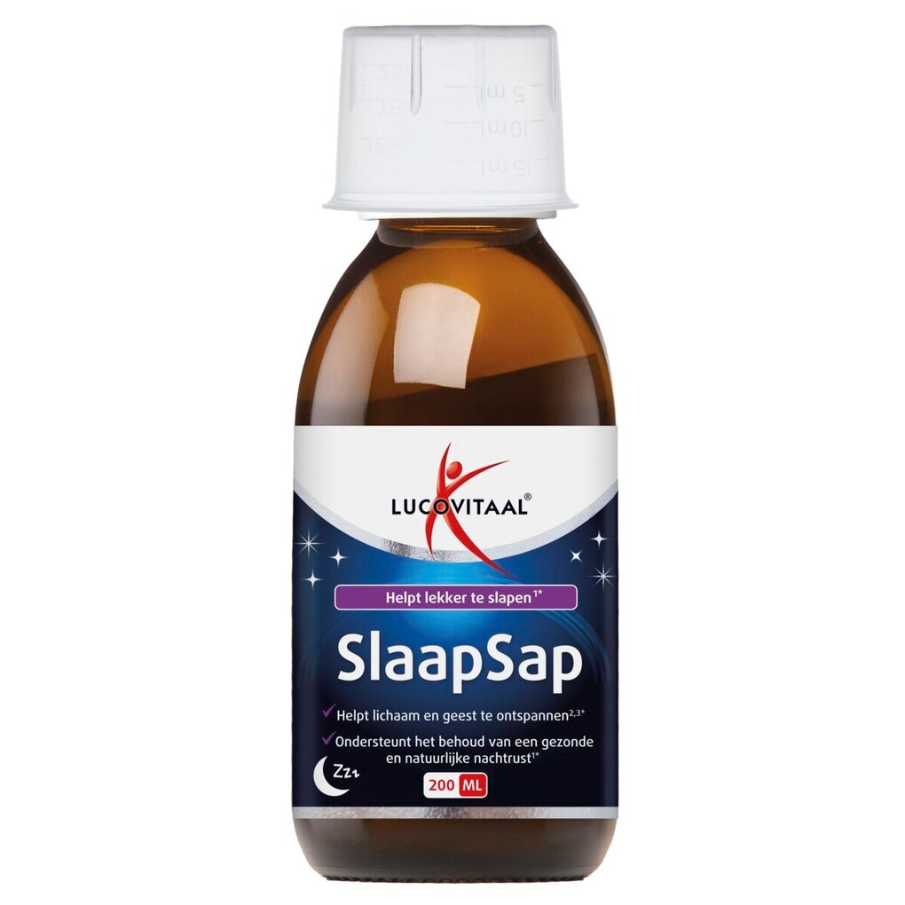 Lucovitaal SlaapSap