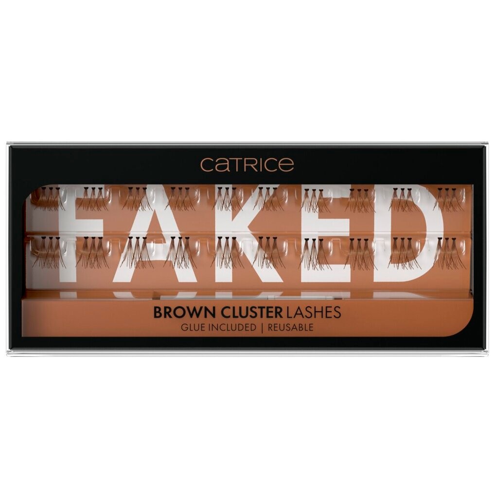 Catrice Faked Brown Clusterwimpers