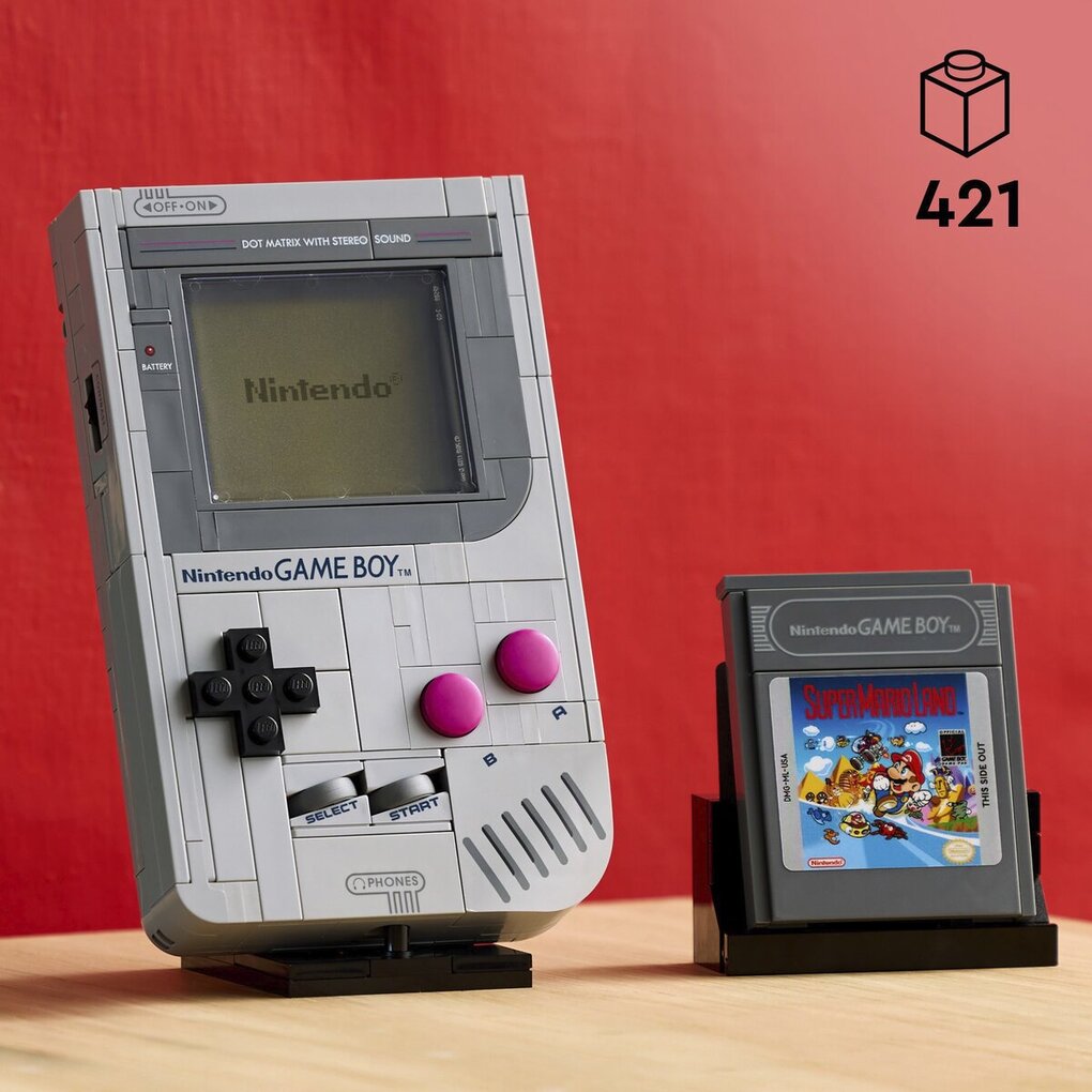 LEGO Super Mario 72046 Game Boy