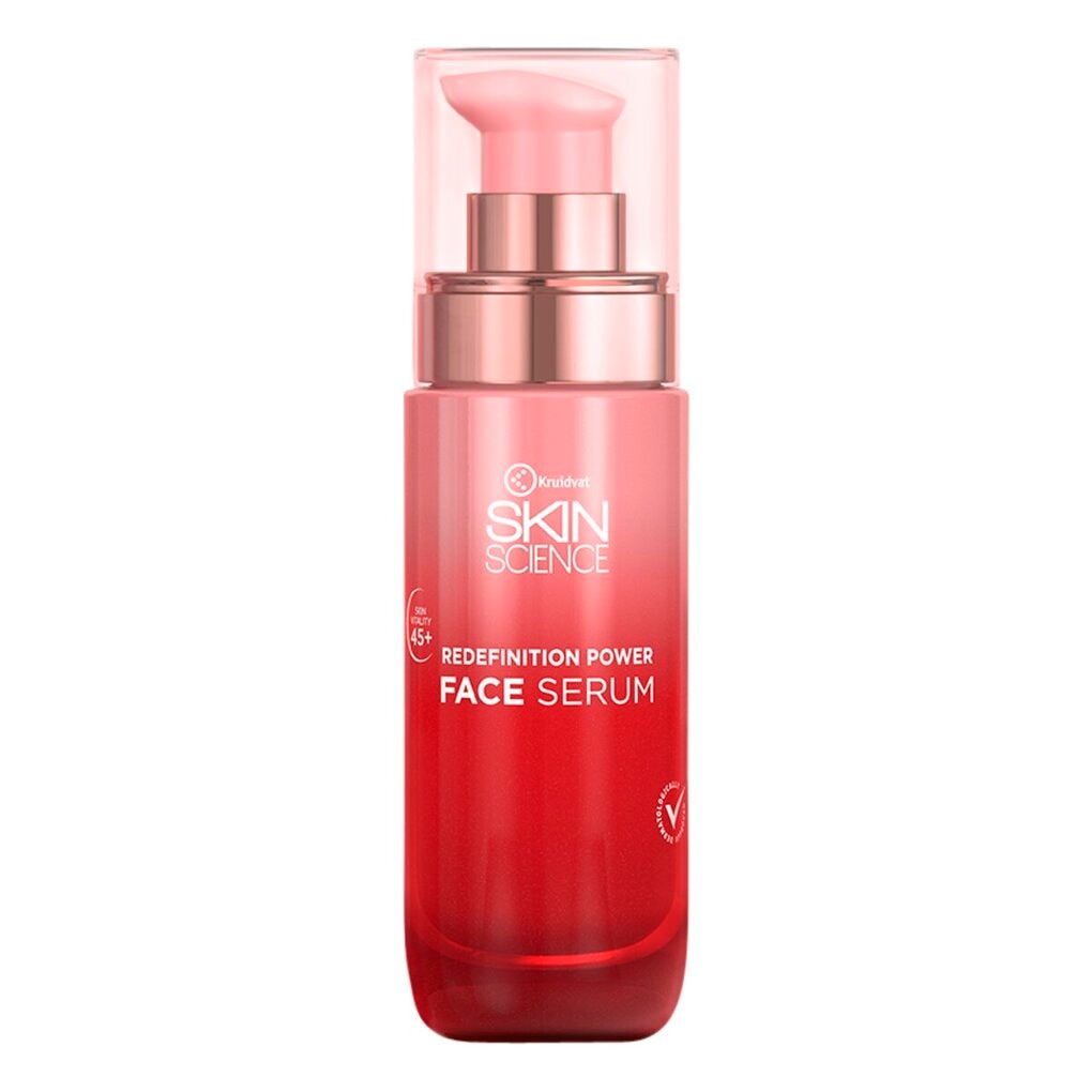 Kruidvat Skin Science Redefinition Power 45+ Face Serum